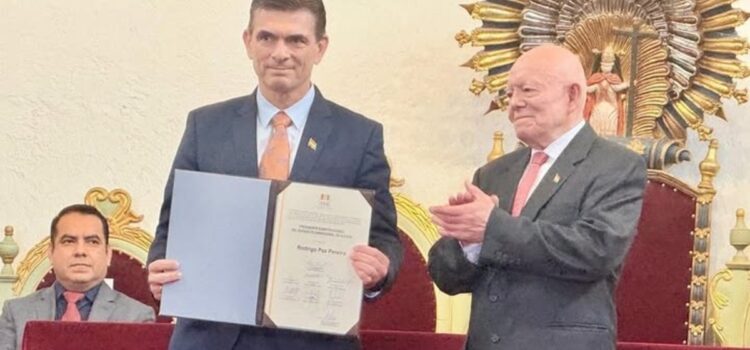 Líderes mundiales confirman asistencia a transmisión de mando histórico