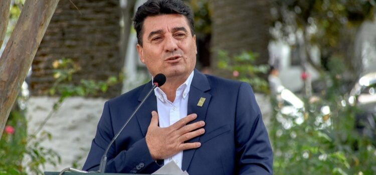 Alcalde de Tarija y dirigente FRI celebran liberación de expresidenta Jeanine Añez