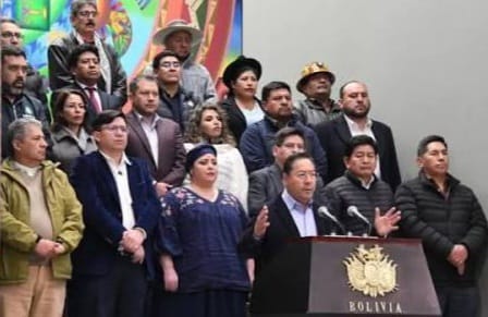 Oposición uruguaya exige cumplimiento estricto de arraigo para autoridades salientes