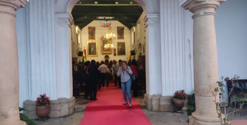 Presidente electo anuncia su primer discurso oficial en la Casa de la Libertad tras confirmación del TSE