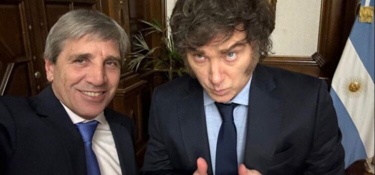 Milei visita Santa Cruz en ruta a La Paz consolidando lazos regionales