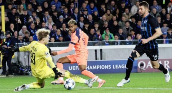 Lamine Yamal brilla pero el FC Barcelona no logra la victoria en un partido clave