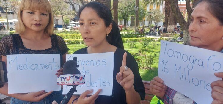 Consejo de Salud exige tomógrafo nuevo para el hospital San Juan de Dios