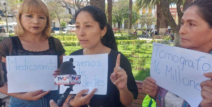 Consejo de Salud exige tomógrafo nuevo para el hospital San Juan de Dios