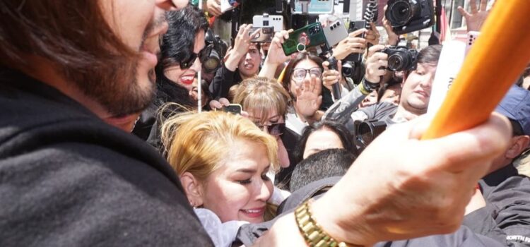 Jeanine Áñez tras su liberación afirma que la salida de Evo Morales permitió reconocer la ausencia de golpe de Estado