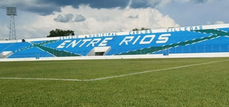 FBF exige aclaración sobre documento del estadio de Entre Ríos en San Antonio desata polémica