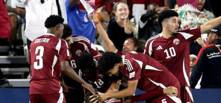 Sudáfrica Qatar empatan Bolivia llega con vida última fecha