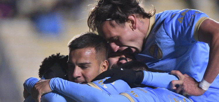 Bolívar humilla a Aurora en goleada histórica y lo acerca al precipicio del descenso