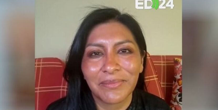 Chapetón critica ideologías traslimeños rechazan izquierdas y derechas