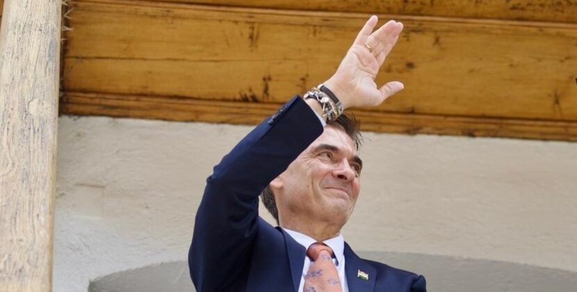 Rodrigo Paz desciende de un general unitario cordobés histórico