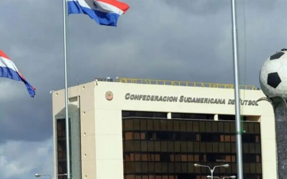 Conmebol buscará recuperar fondos de corrupción tras imputación judicial en Paraguay