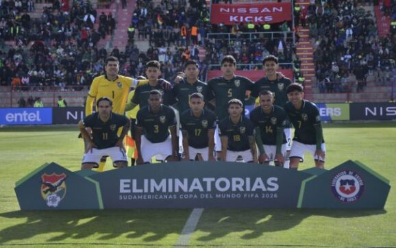 Bolivia conocerá rival del repechaje rumbo al mundial el 20 de noviembre