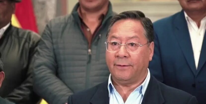 Arce celebra éxito económico y se proyecta con optimismo para el futuro del país