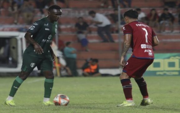 Real Tomayapo sorprende a Guabirá en Montero con victoria clave