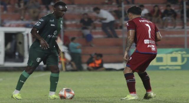 Real Tomayapo sorprende a Guabirá en Montero con victoria clave