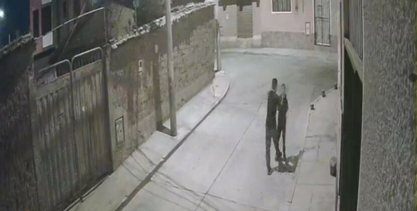 Hombre golpea niño jugando calle y va a prisión tras sentencia judicial