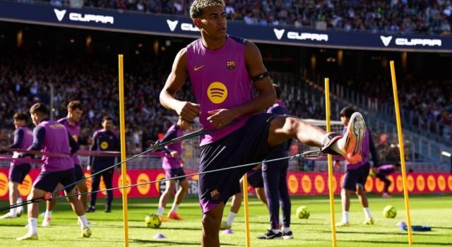 Barça Regresa al Spotify Camp Nou Tras Victoria Clave en Liga