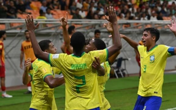 Brasil avanza a dieciseisavos mientras Colombia Venezuela y México luchan por clasificar