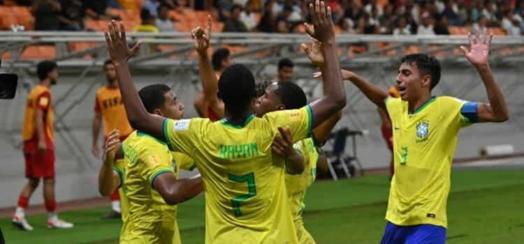 Brasil avanza a dieciseisavos mientras Colombia Venezuela y México luchan por clasificar