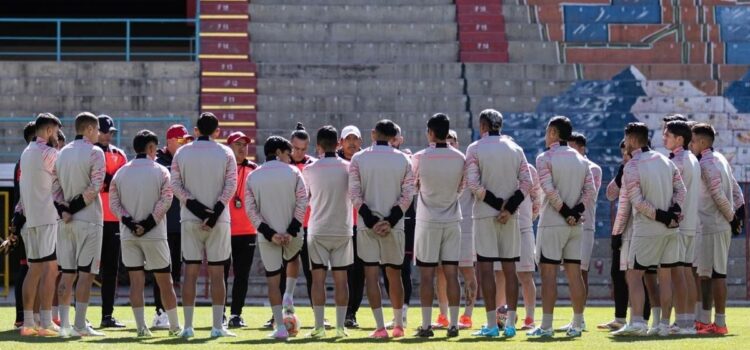 Always clasificado a playoff despide a ABB de la Copa Bolivia en El Alto