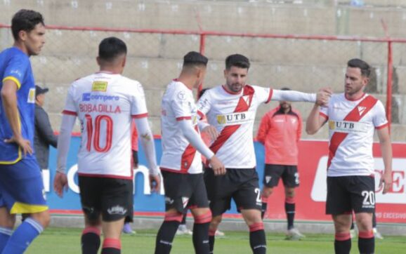 Always Ready Golea Contundentemente a ABB Demostrando Superioridad en el Campo