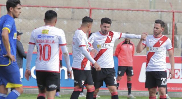 Always Ready Golea Contundentemente a ABB Demostrando Superioridad en el Campo