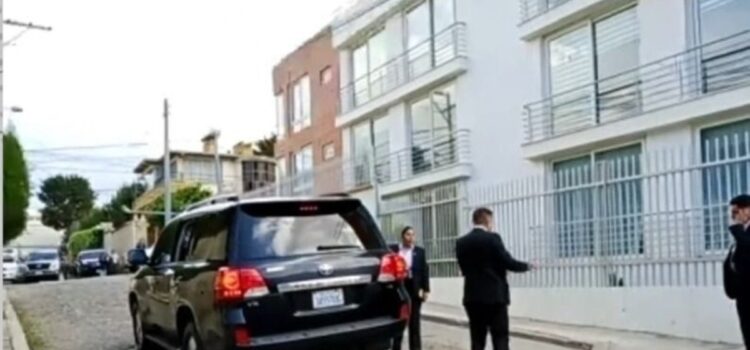 Rodrigo Paz casa intensa actividad previo a posesión clave para el país