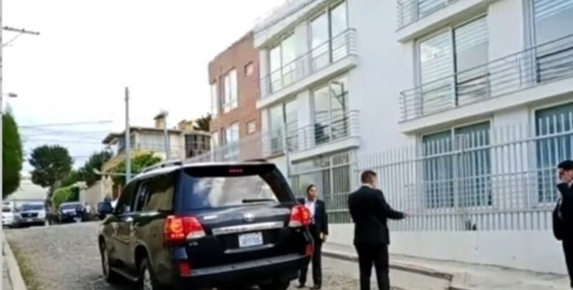 Rodrigo Paz casa intensa actividad previo a posesión clave para el país