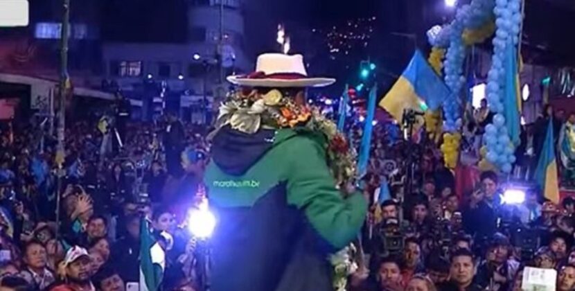 Lara Lanza Campaña para Victoria en Elecciones Subnacionales