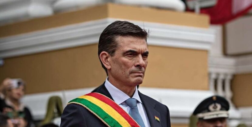 Paz anuncia Gobierno del Futuro Verde compromiso con la sostenibilidad ambiental