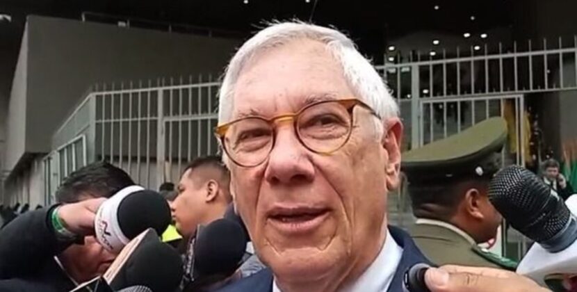 Rodríguez Veltzé Revela Claves del Fracaso de la Reforma Judicial Señala al Ministerio de Justicia