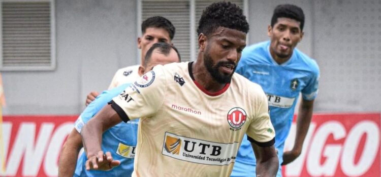 Universitario de Sucre golea a San Antonio y asegura su pase a los play off de la Copa Bolivia