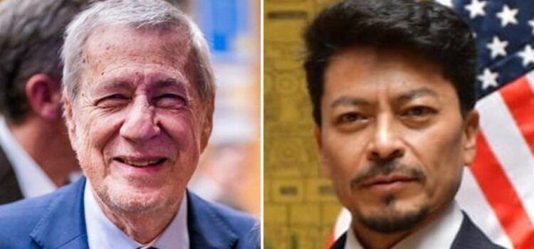 Canciller chileno busca acuerdo con nuevo canciller boliviano