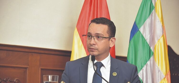 TSJ impulsa diálogo judicial en Tarija con 4 ejes clave