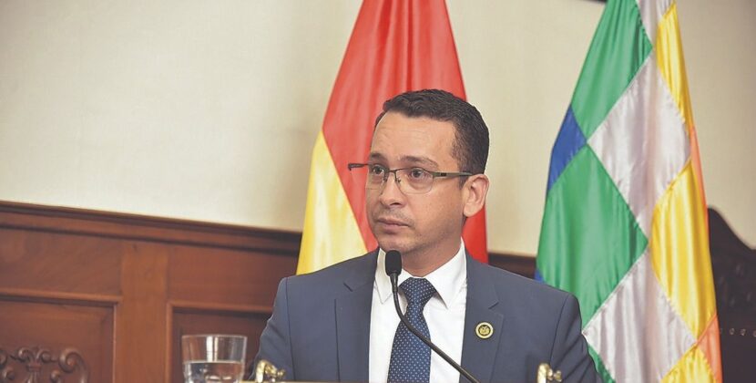 TSJ impulsa diálogo judicial en Tarija con 4 ejes clave