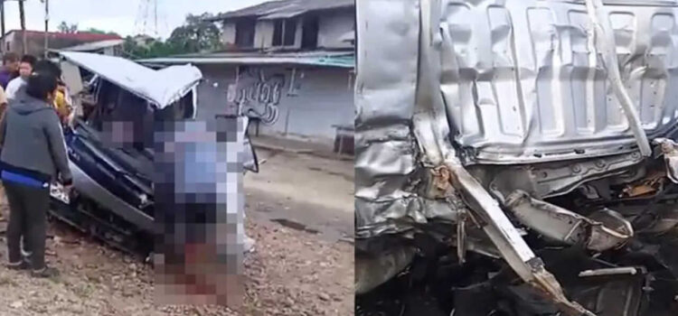 Santa Cruz registra cinco muertos en trágico hecho