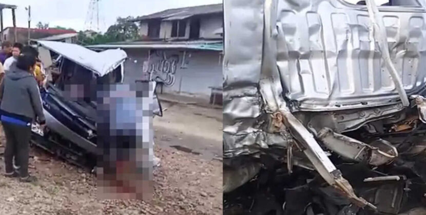 Santa Cruz registra cinco muertos en trágico hecho