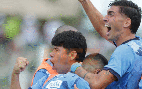 Blooming vence a Oriente y estira racha en Tarija