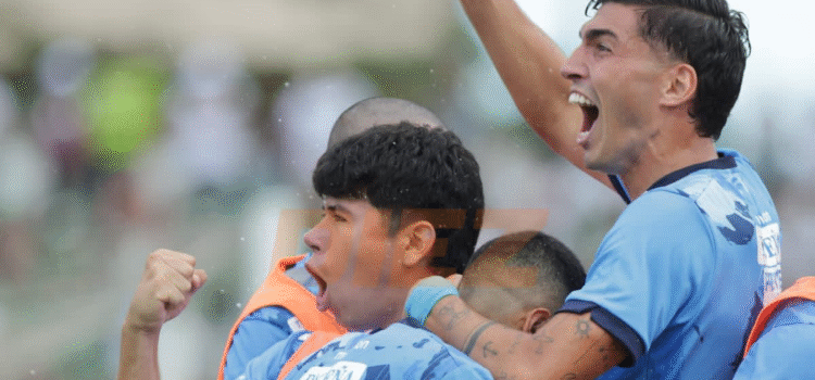 Blooming vence a Oriente y estira racha en Tarija