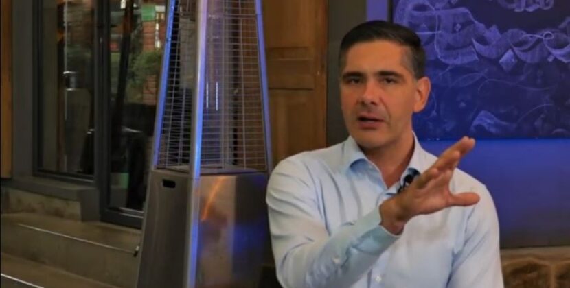 Ministro Justiniano impulsa gobierno tecnológico en Tarija