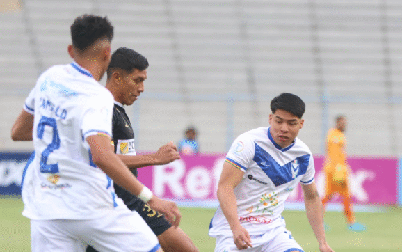 San José empata con Real Oruro en Tarija