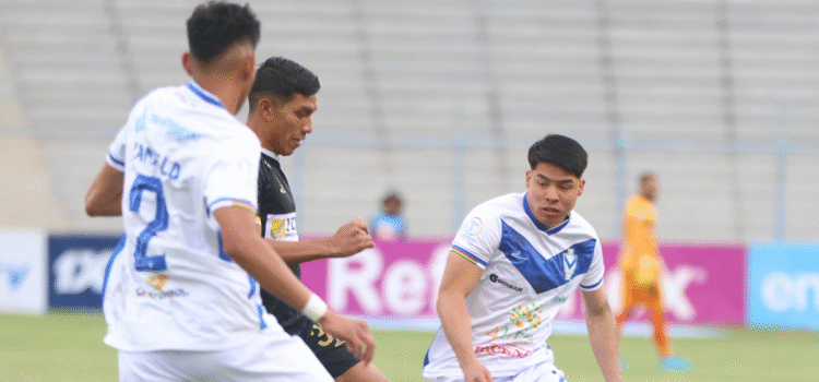 San José empata con Real Oruro en Tarija