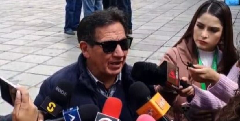 Maestros tarijeños anuncian mitin contra gobierno de Paz