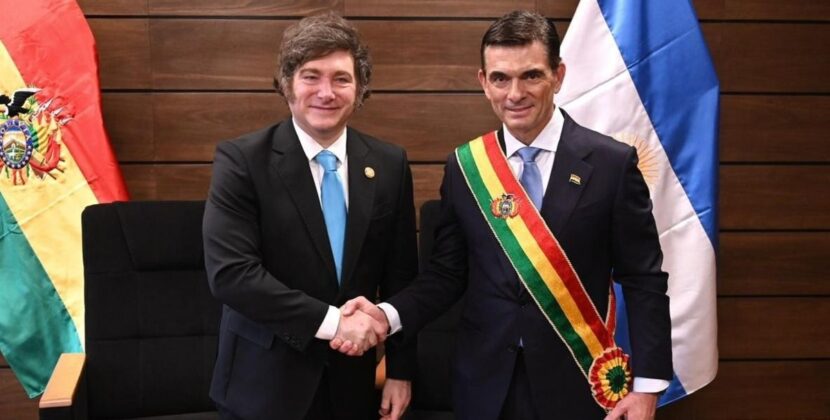 Bolivia impulsa 10 tareas estratégicas con países vecinos