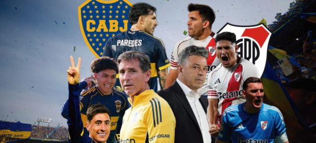 Boca impulsa victoria ante River en Tarija