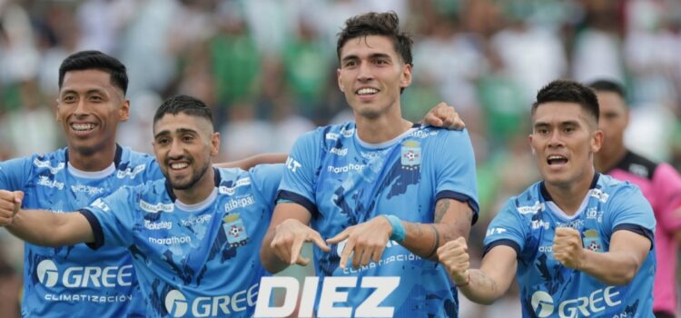 Blooming vence a Oriente y amplía invicto en Tarija