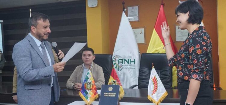 Ayala lidera ANH Tarija: Impulsa control de combustibles