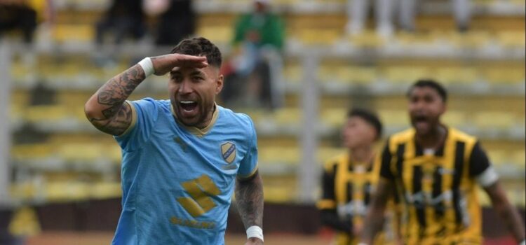 Bolívar golea 5-3 a The Strongest en clásico tarijeño