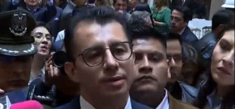 Ministro Justicia: Evo se somete a ley boliviana