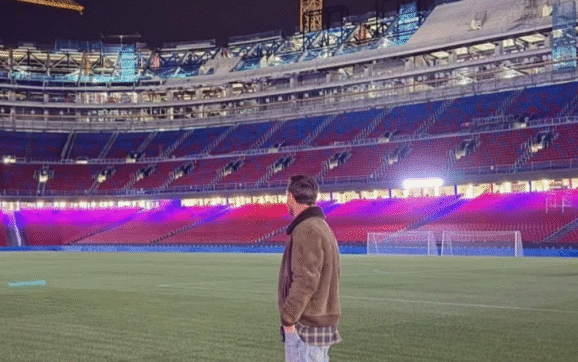 Messi pide regreso al Camp Nou